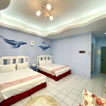 ג'יאן Hualien Dawan B&B מראה חיצוני תמונה