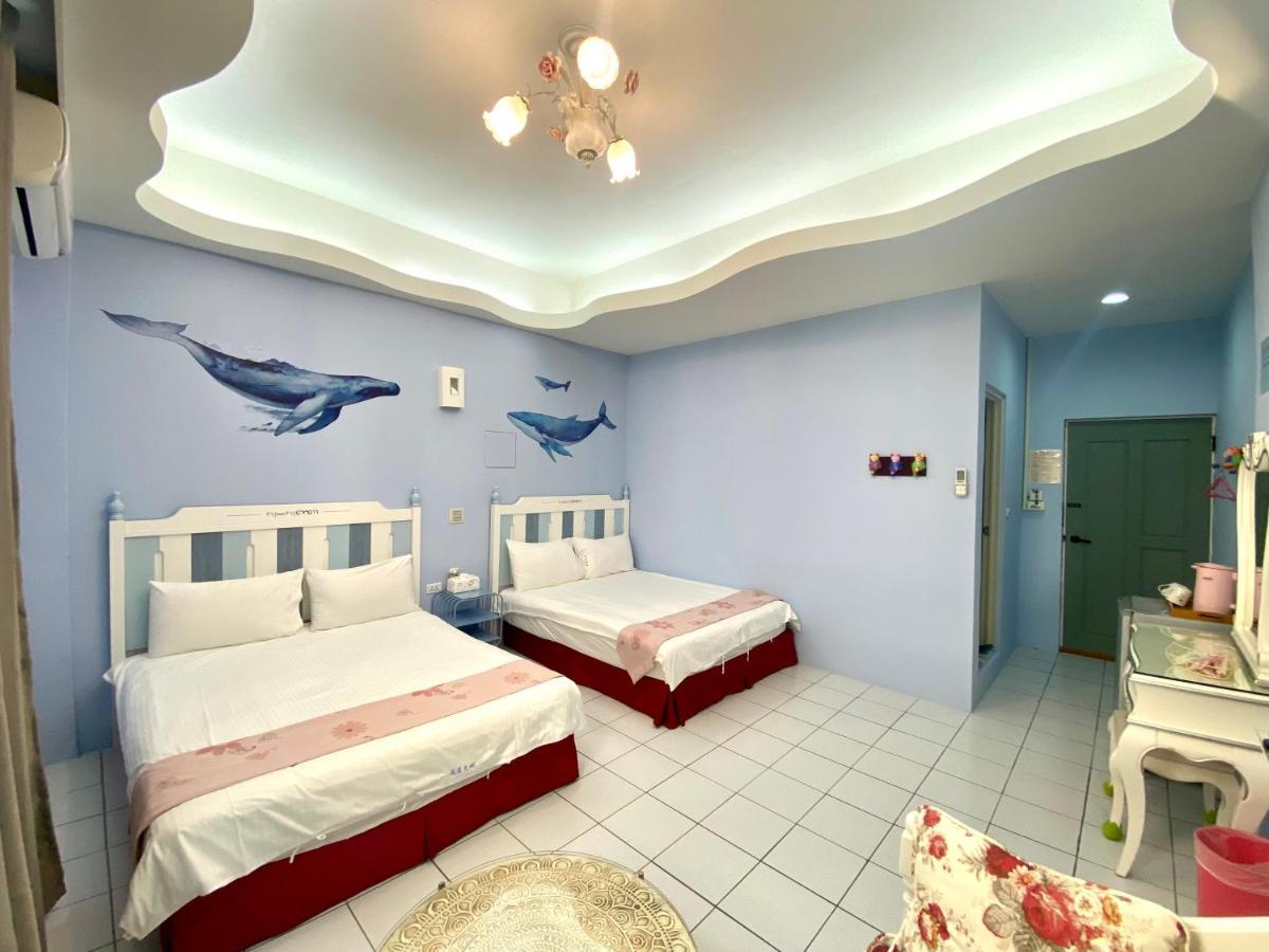 ג'יאן Hualien Dawan B&B מראה חיצוני תמונה