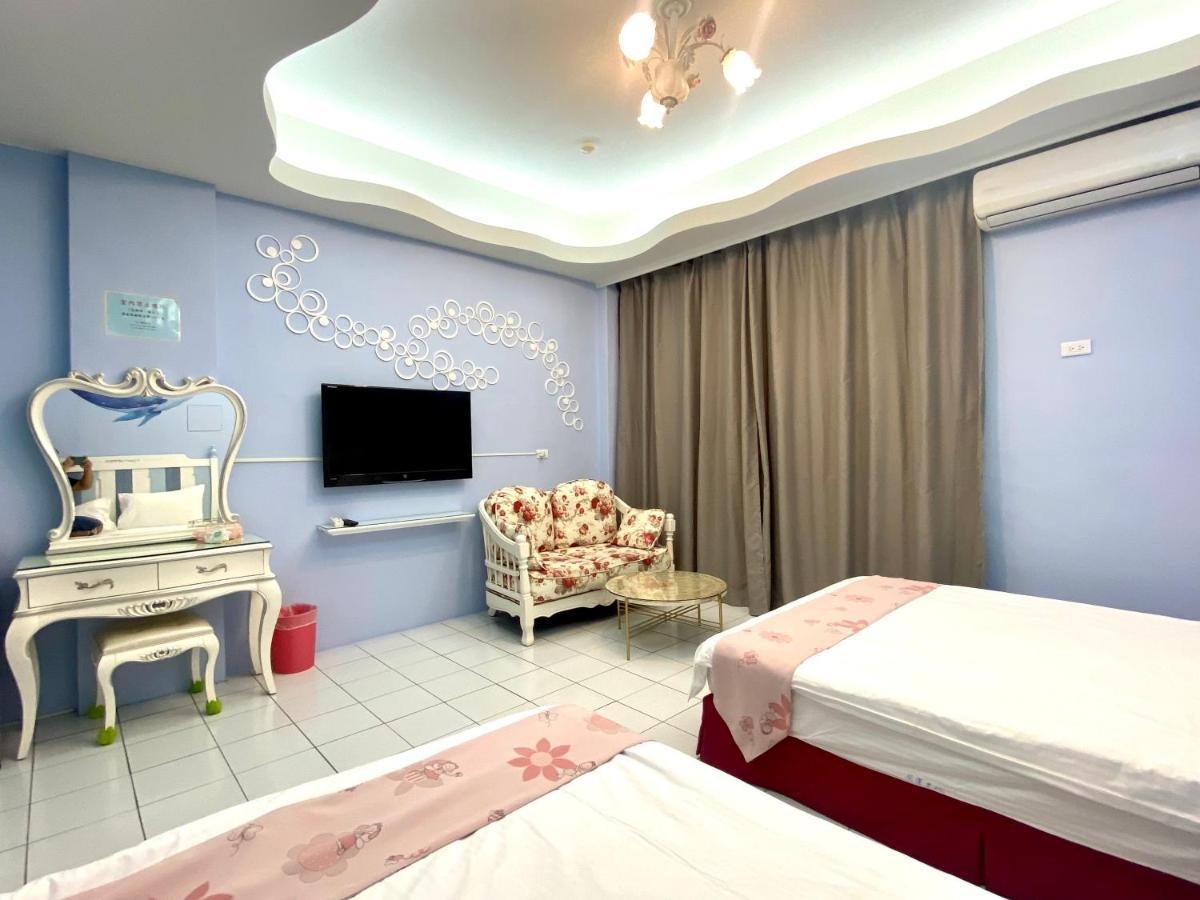 ג'יאן Hualien Dawan B&B מראה חיצוני תמונה