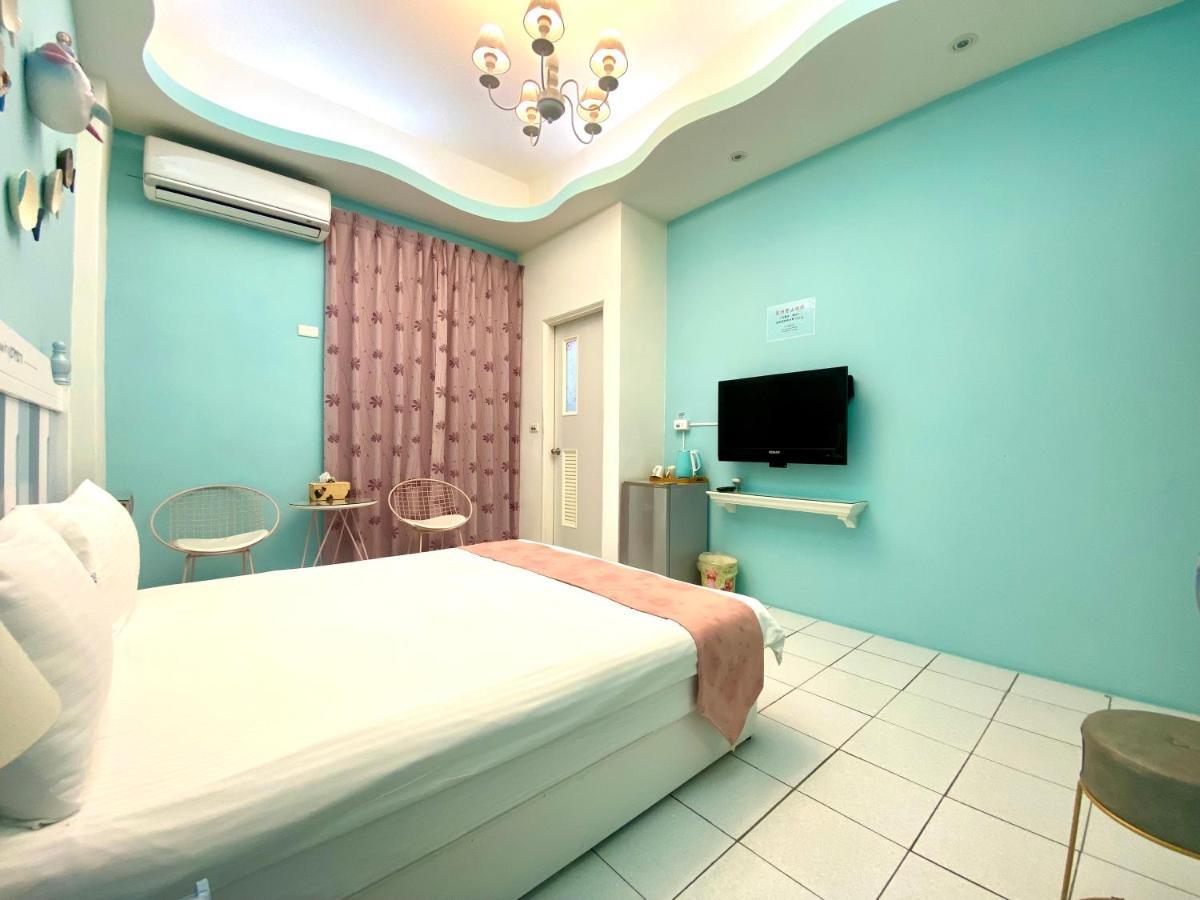 ג'יאן Hualien Dawan B&B מראה חיצוני תמונה