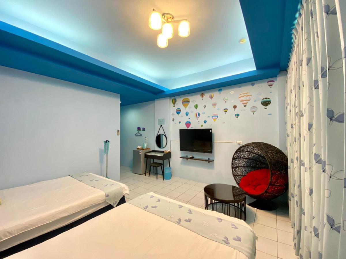 ג'יאן Hualien Dawan B&B מראה חיצוני תמונה
