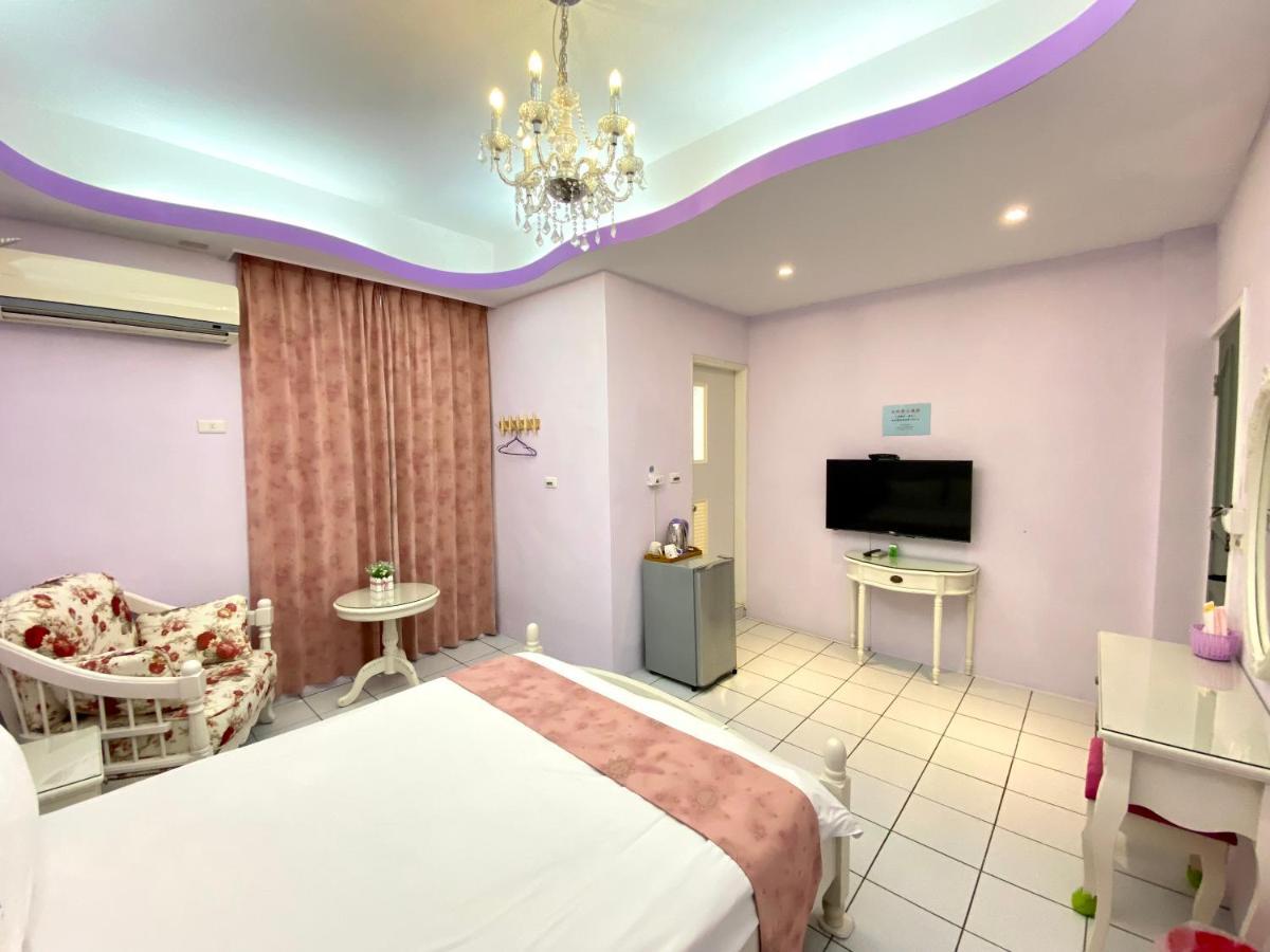 ג'יאן Hualien Dawan B&B מראה חיצוני תמונה