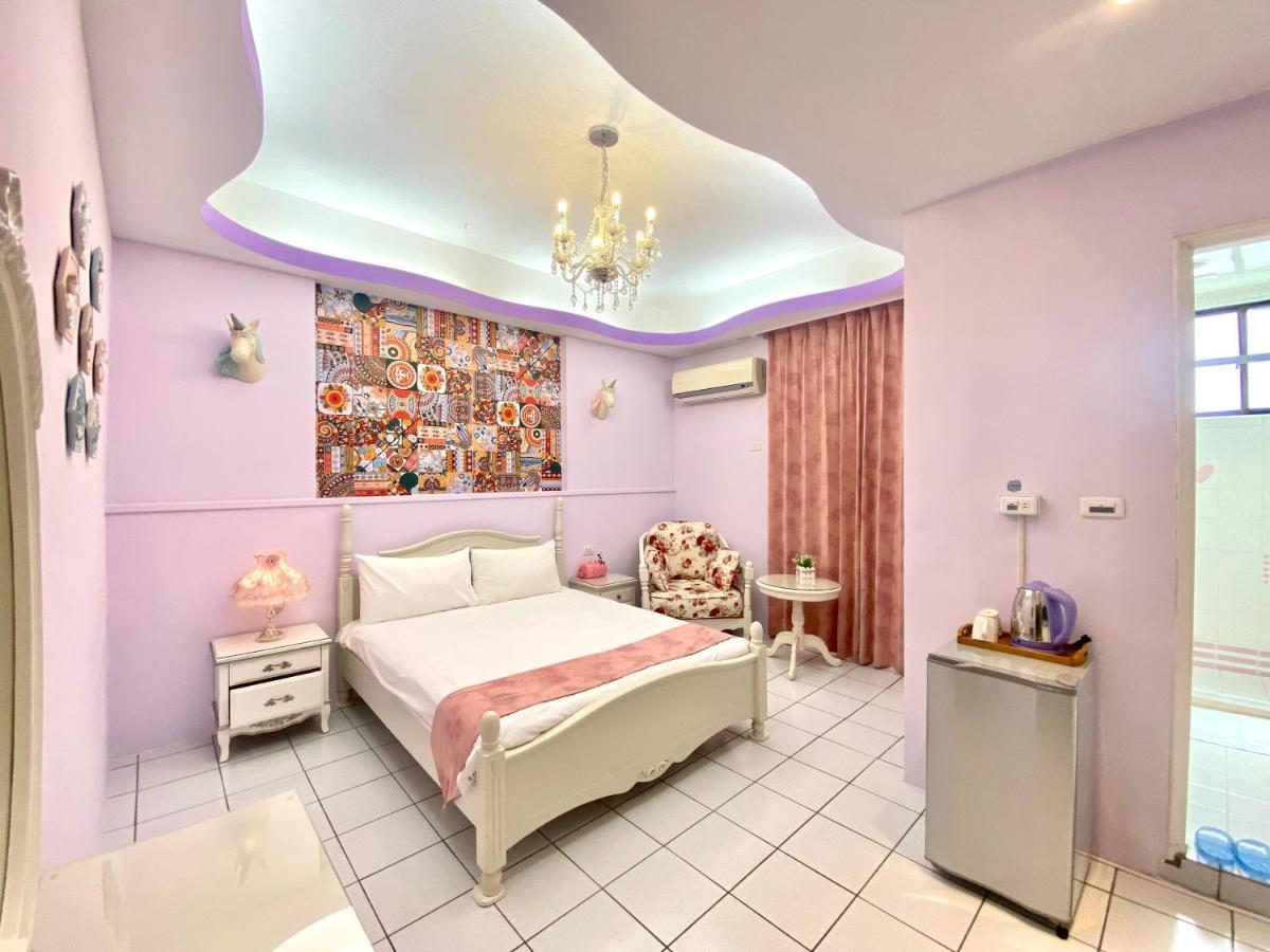ג'יאן Hualien Dawan B&B מראה חיצוני תמונה