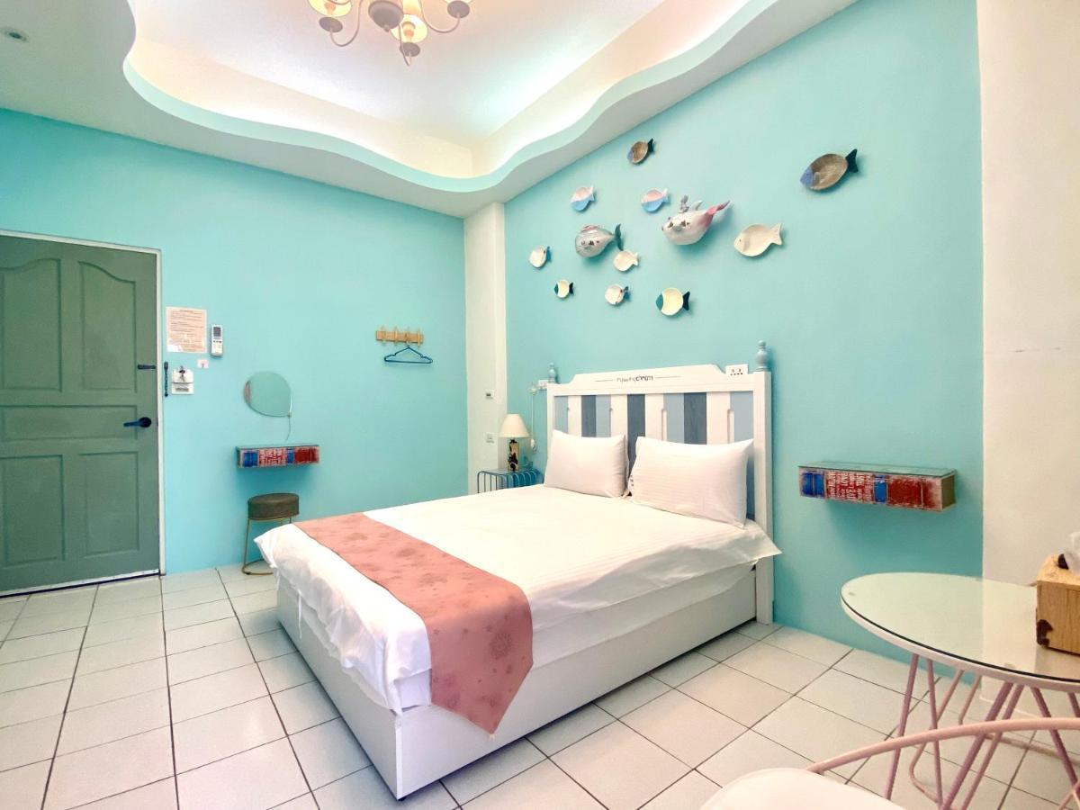 ג'יאן Hualien Dawan B&B מראה חיצוני תמונה