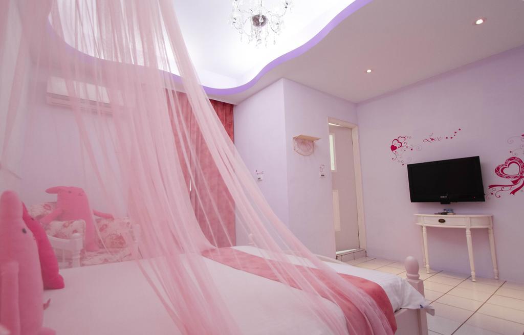 ג'יאן Hualien Dawan B&B מראה חיצוני תמונה