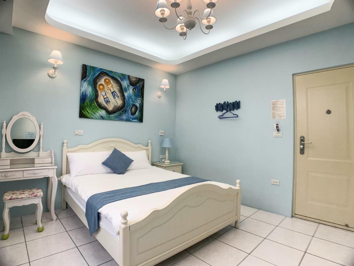 ג'יאן Hualien Dawan B&B מראה חיצוני תמונה