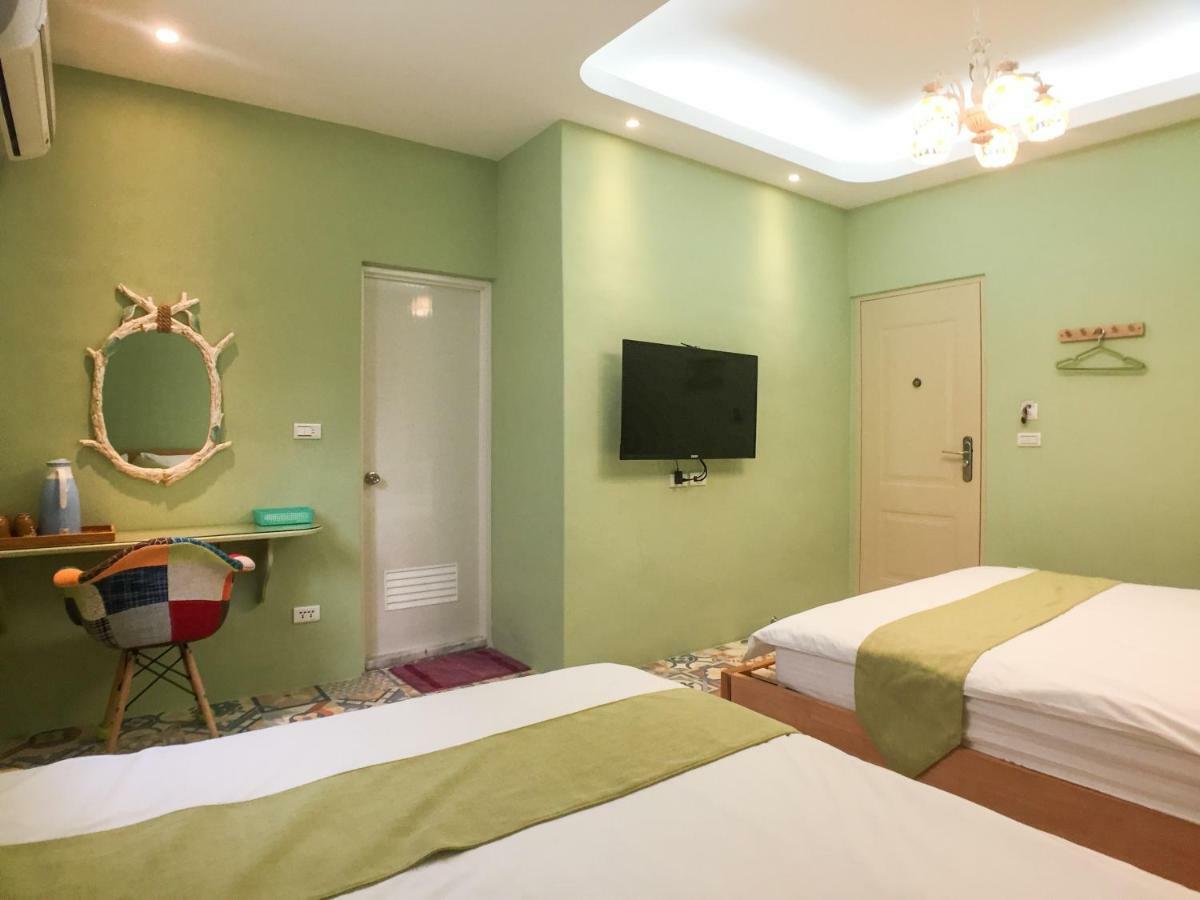 ג'יאן Hualien Dawan B&B מראה חיצוני תמונה