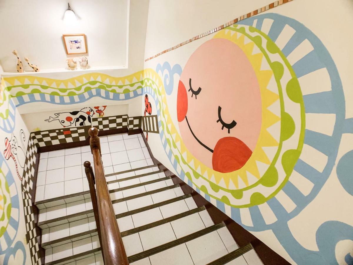ג'יאן Hualien Dawan B&B מראה חיצוני תמונה