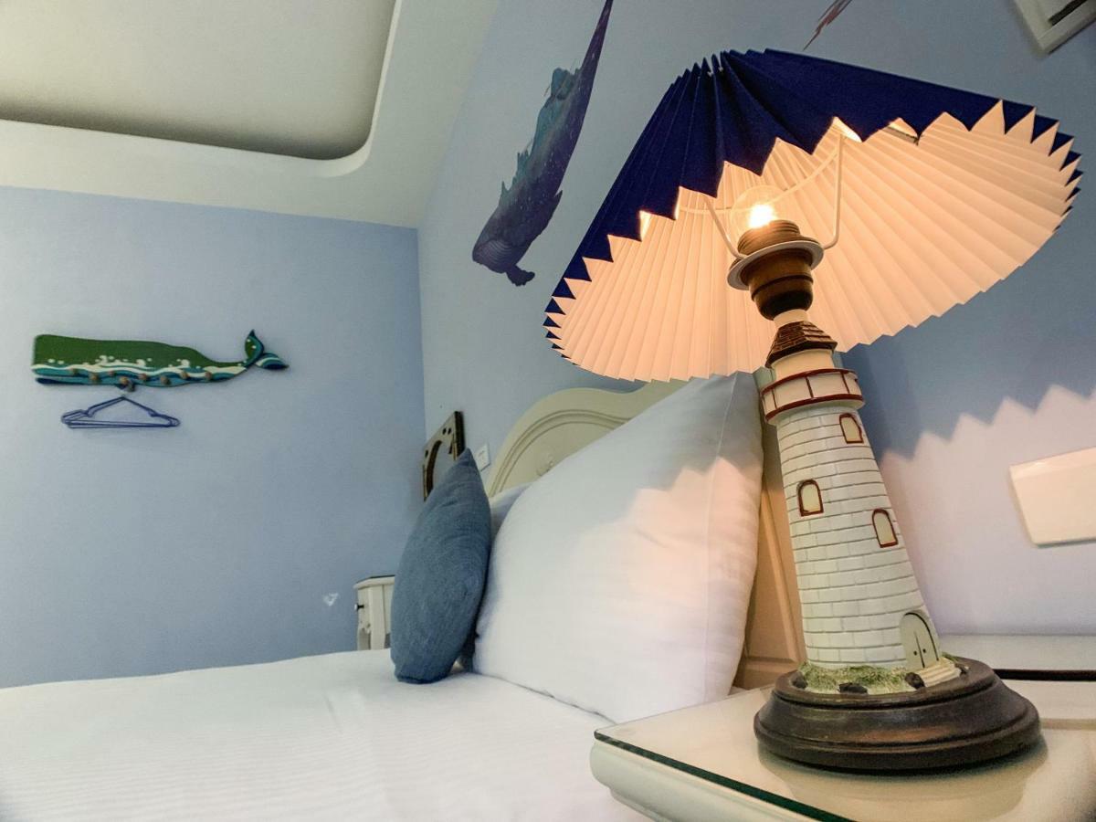 ג'יאן Hualien Dawan B&B מראה חיצוני תמונה