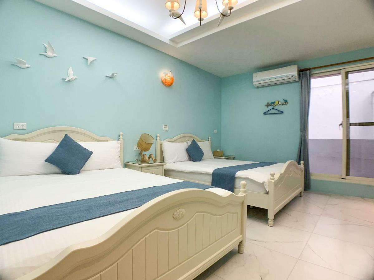 ג'יאן Hualien Dawan B&B מראה חיצוני תמונה
