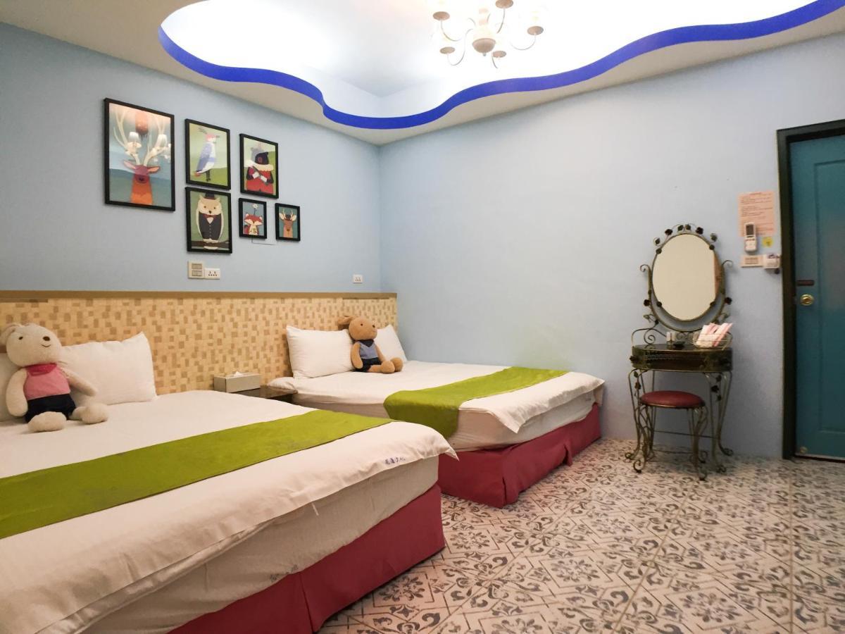 ג'יאן Hualien Dawan B&B מראה חיצוני תמונה