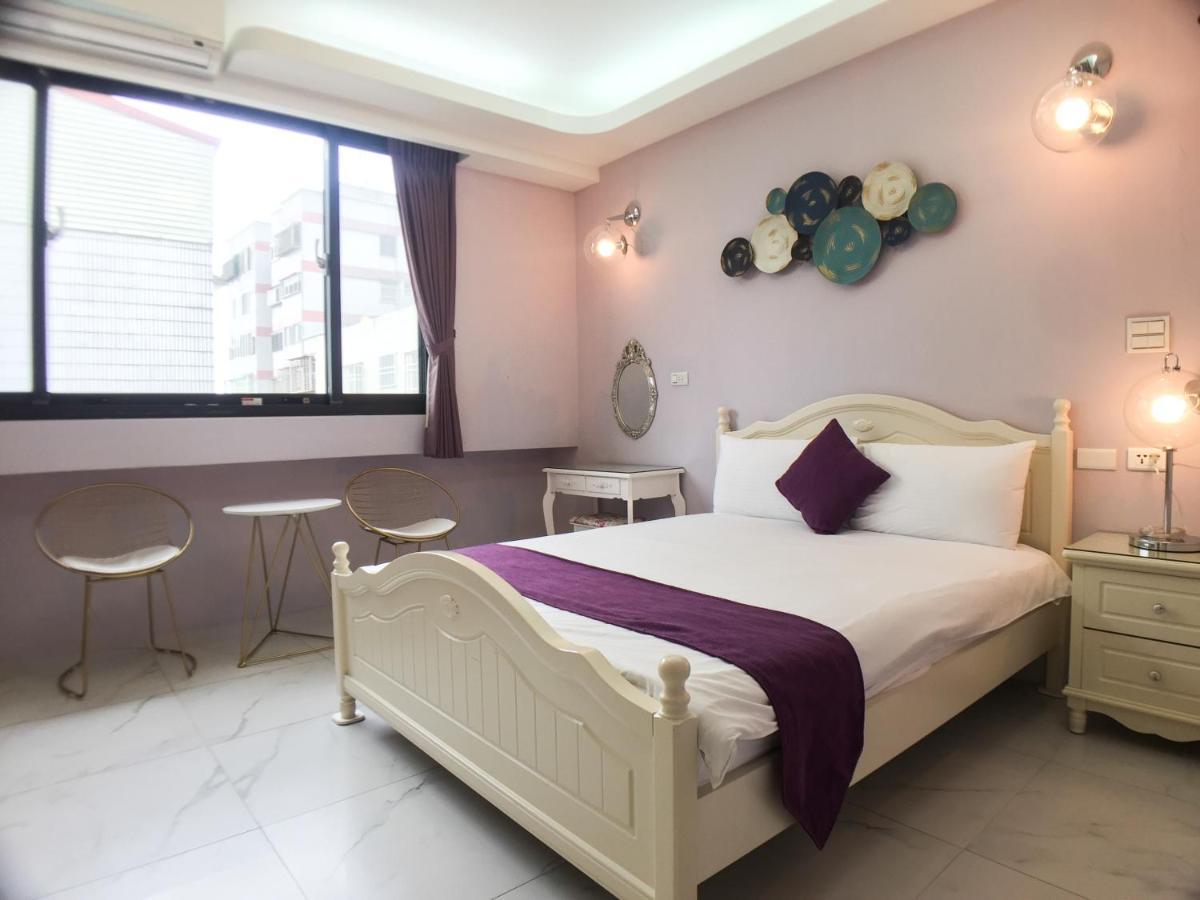 ג'יאן Hualien Dawan B&B מראה חיצוני תמונה