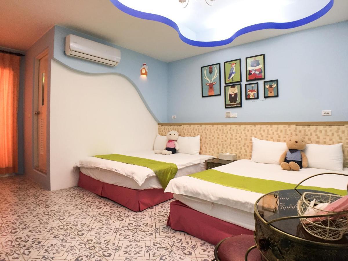 ג'יאן Hualien Dawan B&B מראה חיצוני תמונה